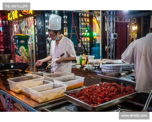 常州特色美食亮相中国公开赛场馆打造舌尖上的精彩体验 常州特色美食亮相中国公开赛场馆打造舌尖上的精彩体验